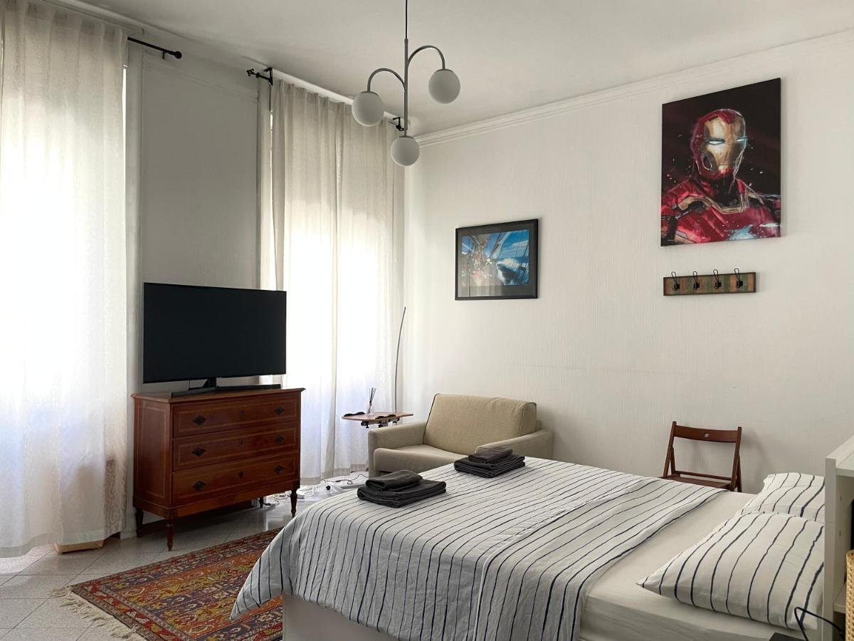 Appartamento Matteo Centrale Milano Eksteriør billede