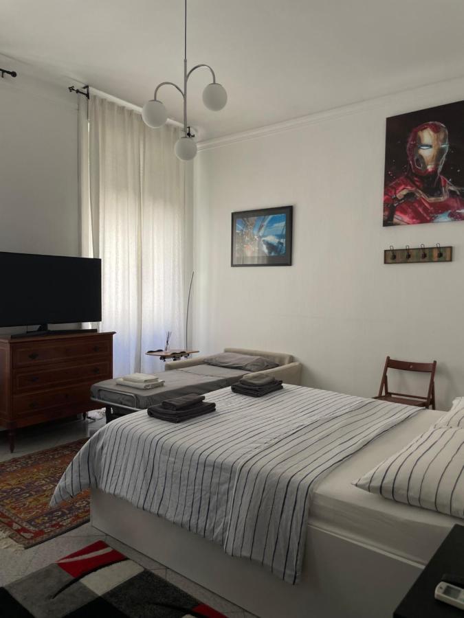 Appartamento Matteo Centrale Milano Eksteriør billede